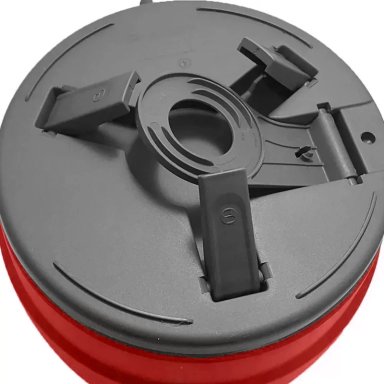 TERMO DISPENSADOR TÉRMICO ASPEN 12 LITROS CAMPING SOPRANO EN COLOR ROJO - 7
