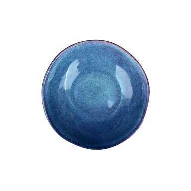 SET 6 BOWL REDONDO CERAMICA AZUL 22X4.5 CM LINEA EFES - 5