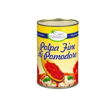 PULPA DE TOMATE LATA 4 KG - 1