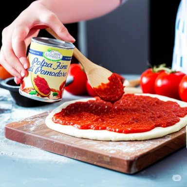 PULPA DE TOMATE LATA 4 KG - 2
