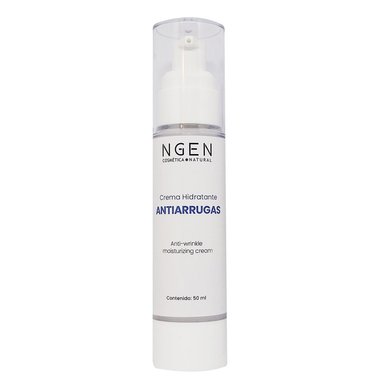 CREMA ANTIARRUGAS CON ÁCIDO HIALURÓNICO 50 ML - 1