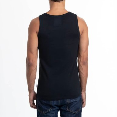 CAMISETA COTTON SIN MANGAS - 2