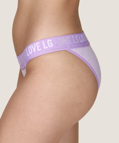 BIKINI COTTON SPANDEX - 4