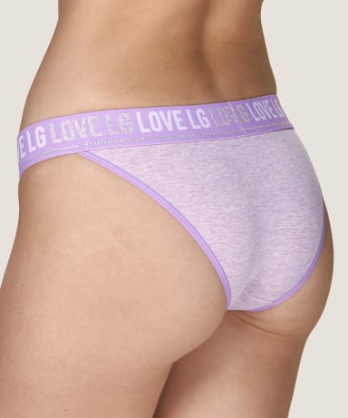 BIKINI COTTON SPANDEX - 5