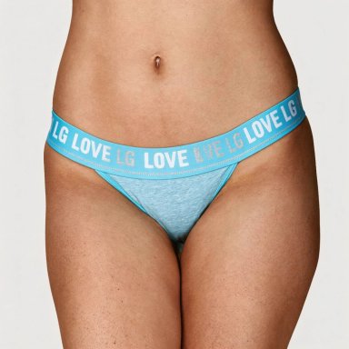 BIKINI COTTON SPANDEX - 5