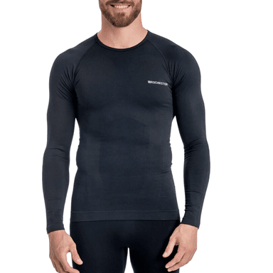 CAMISETA HOMBRE LADY GENNY PRIMERA CAPA COMPRESION COBRE - 1