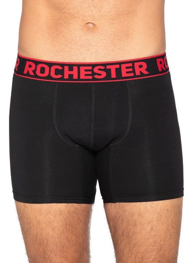 TRIPACK BOXER COTTON SPANDEX - 3