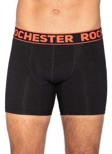TRIPACK BOXER COTTON SPANDEX - 4