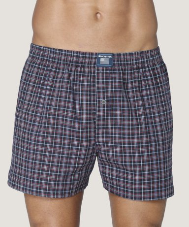 BOXER ESCOCES ALGODON - 1