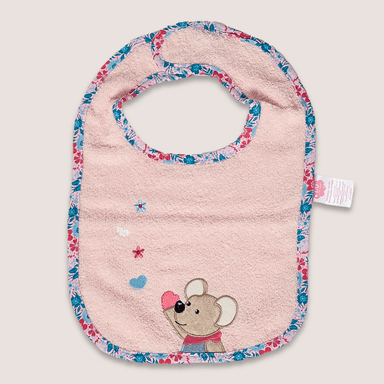 BABERO HIPOALERGE NICO PARA BEBE S - 1