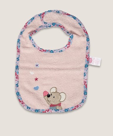 BABERO HIPOALERGE NICO PARA BEBE S - 3