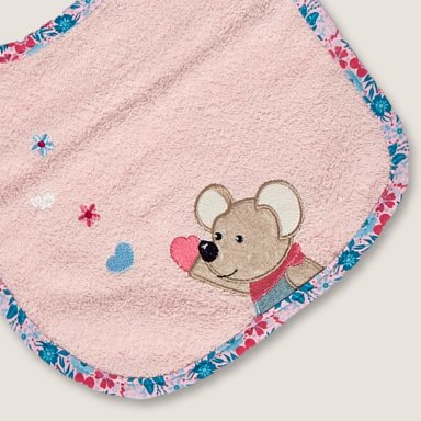 BABERO HIPOALERGE NICO PARA BEBE S - 6
