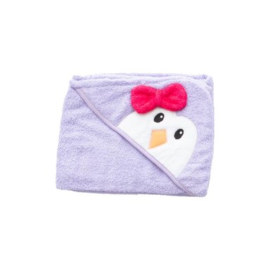 TOALLA DE BEBE  ABSORBENTE Y SUAVE - 1