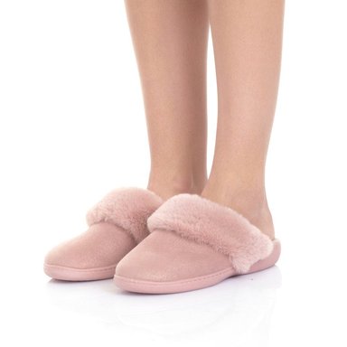 PANTUFLAS MUJER LADY GENNY SUELA REFORZADA - 2