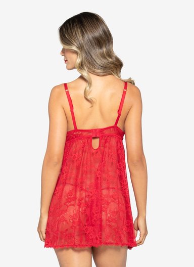 BABYDOLL ENCAJE - 2