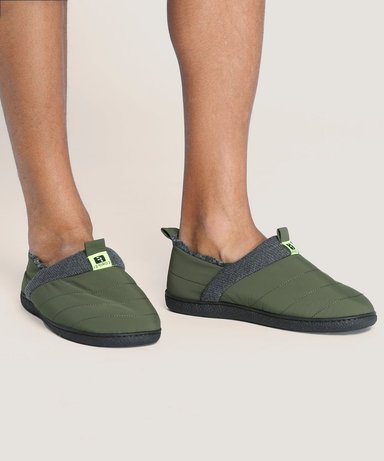 PANTUFLAS HOMBRE CERRADAS TE RMICA | COMODIDAD TOTAL - 2
