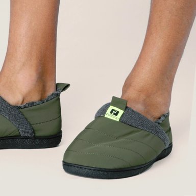 PANTUFLAS HOMBRE CERRADAS TE RMICA | COMODIDAD TOTAL - 3