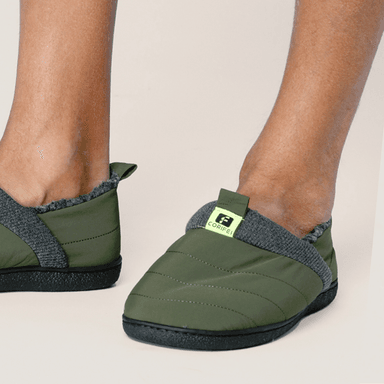 PANTUFLAS HOMBRE CERRADAS TE RMICA | COMODIDAD TOTAL - 4