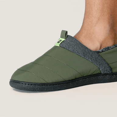 PANTUFLAS HOMBRE CERRADAS TE RMICA | COMODIDAD TOTAL - 5