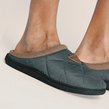 PANTUFLA HOMBRE ABIERTA COMODA | LADY GENNY CHILE - 3