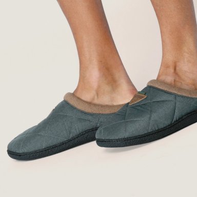 PANTUFLA HOMBRE ABIERTA COMODA | LADY GENNY CHILE - 4