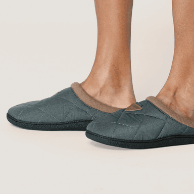 PANTUFLA HOMBRE ABIERTA COMODA | LADY GENNY CHILE - 5