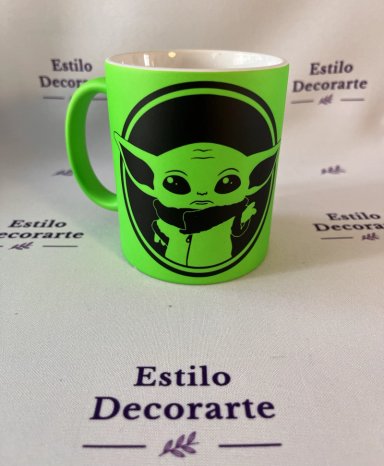 TAZON BABY YODA - 1
