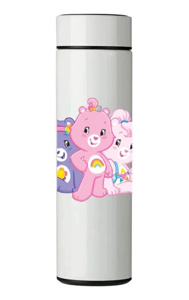 TERMO DIGITAL CON TERMOMETRO - OSOS CARIÑOSOS - 450 ML - 1