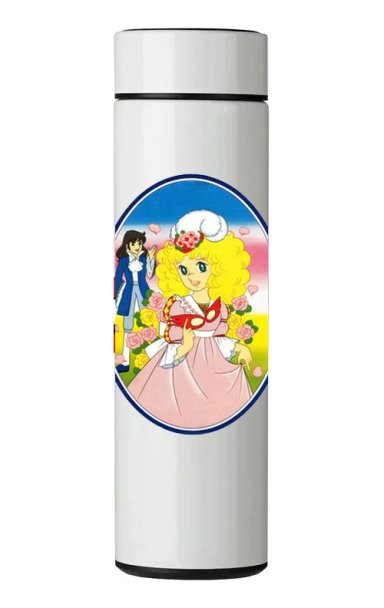 TERMO DIGITAL CON TERMOMETRO - CANDY - 450 ML - 1
