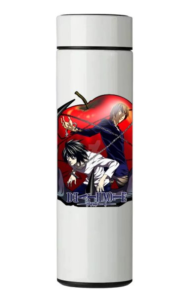 TERMO DIGITAL CON TERMOMETRO - DEATH N - 450 ML - 1