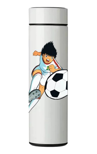 TERMO DIGITAL CON TERMOMETRO - OLIVER - 450 ML - 1