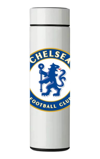 TERMO DIGITAL CON TERMOMETRO - CHELSEA - 450 ML - 1