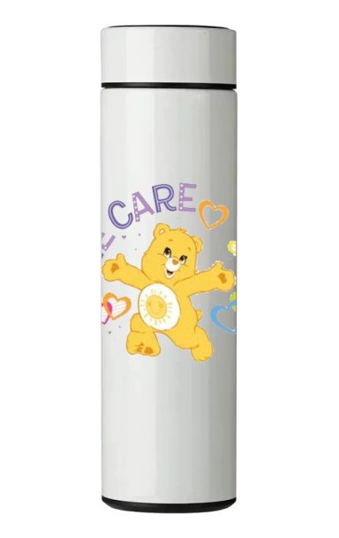TERMO DIGITAL CON TERMOMETRO - OSOS CARIÑOSOS - 450 ML - 1