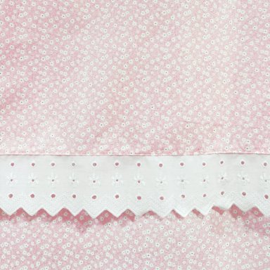 CORTINA DE BAÑO LIBERTY ROSA 190X190CM NINA HERRERA - 2