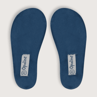 BOTA DE NIÑO DE AGUA ESTAMPADO AZUL (20 A 29) - 6