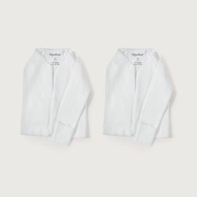 CAMISETA ALGODÓN UNISEX OPALINE BLANCO 39784 - 1