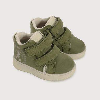 ZAPATILLA URBANA NIÑO 40017 VERDE OPALINE - 1