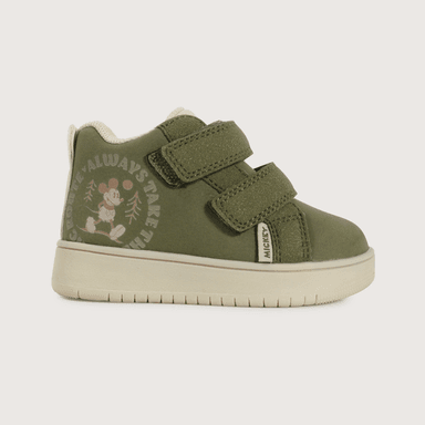 ZAPATILLA URBANA NIÑO 40017 VERDE OPALINE - 2