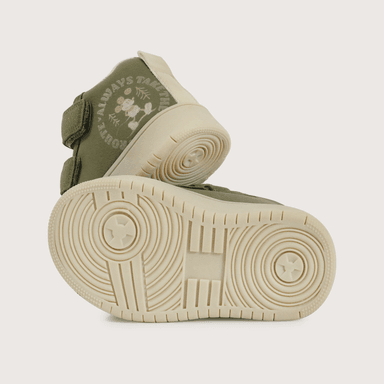 ZAPATILLA URBANA NIÑO 40017 VERDE OPALINE - 3