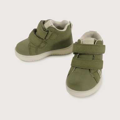 ZAPATILLA URBANA NIÑO 40017 VERDE OPALINE - 4