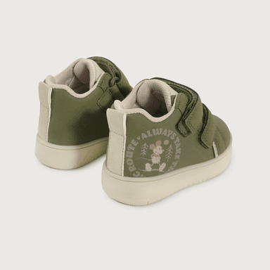 ZAPATILLA URBANA NIÑO 40017 VERDE OPALINE - 5