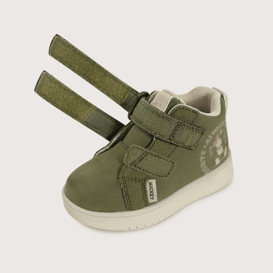 ZAPATILLA URBANA NIÑO 40017 VERDE OPALINE - 6
