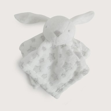 MANTA DE BEBE GRIS OPALINE - 5
