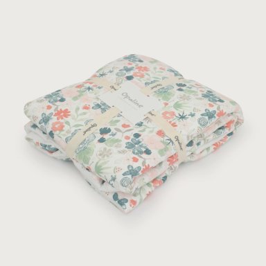 COBERTOR JERSEY DE NIÑA OPALINE - 1