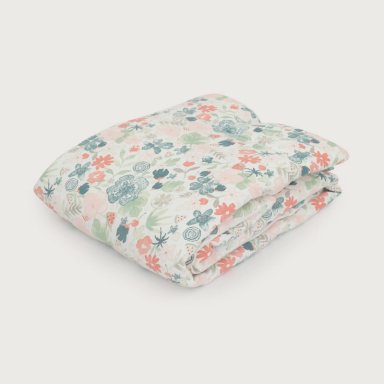 COBERTOR JERSEY DE NIÑA OPALINE - 2