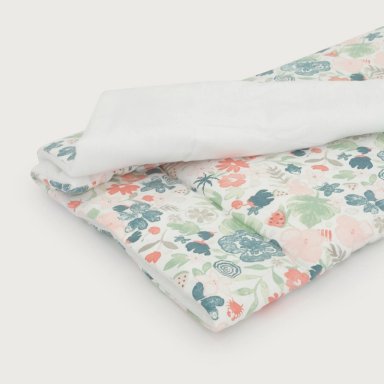 COBERTOR JERSEY DE NIÑA OPALINE - 3