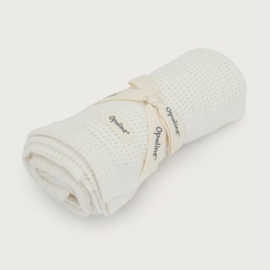 MANTA ALGODON UNISEX OPALINE - 1