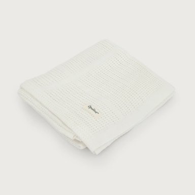 MANTA ALGODON UNISEX OPALINE - 2