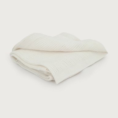 MANTA ALGODON UNISEX OPALINE - 3