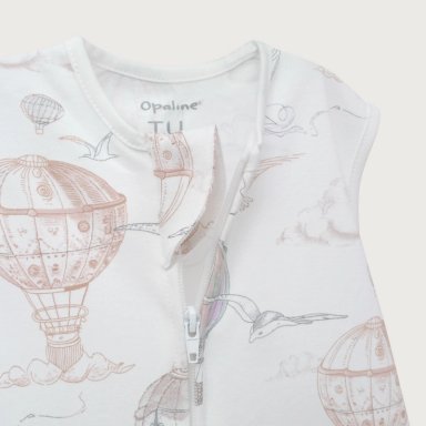 SACO DE DORMIR UNISEX OPALINE - 4